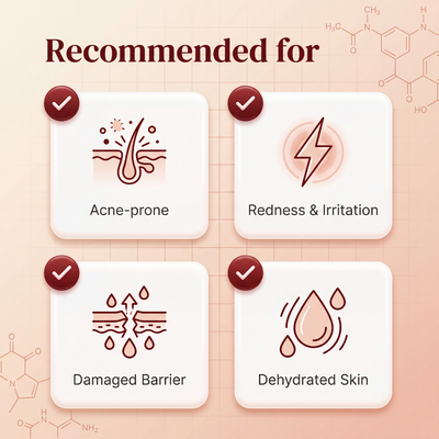 Time Reverse Madeca Cream — Advanced PDRN Formula