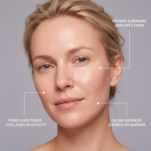 Time Reverse Madeca Cream — Advanced PDRN Formula