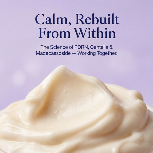 Firming Expert Madeca Cream — Advanced PDRN Formula
