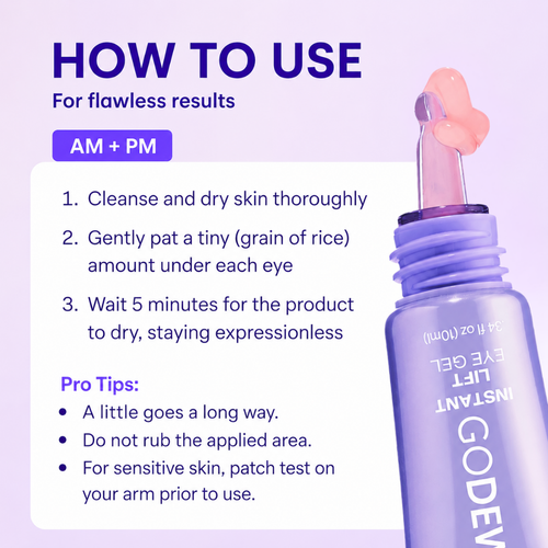 Instant Lifting Eye Gel