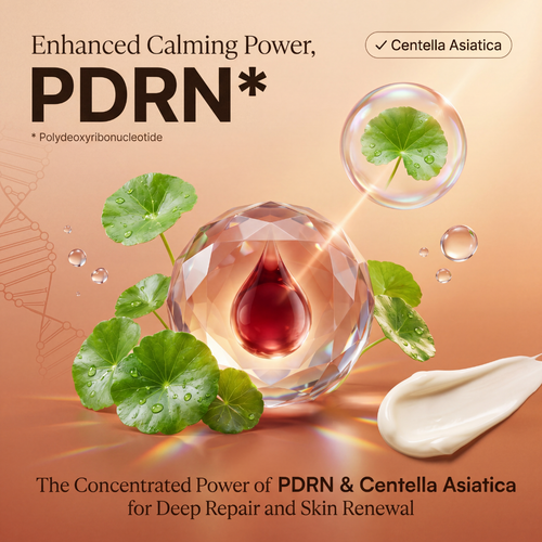 Time Reverse Madeca Cream — Advanced PDRN Formula