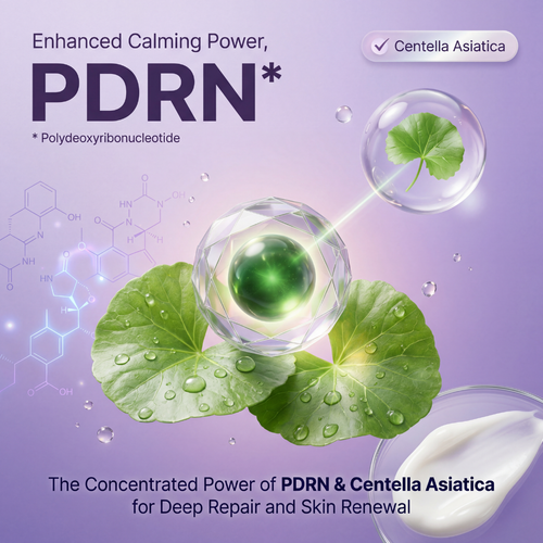 Firming Expert Madeca Cream — Advanced PDRN Formula