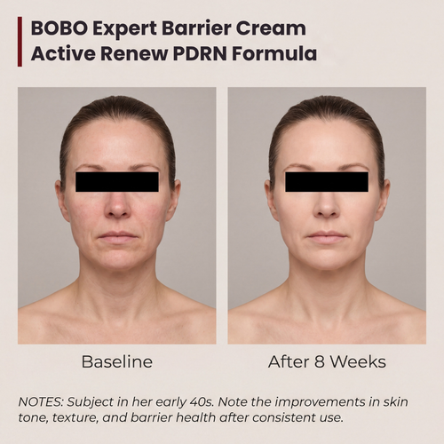 Time Reverse Madeca Cream — Advanced PDRN Formula