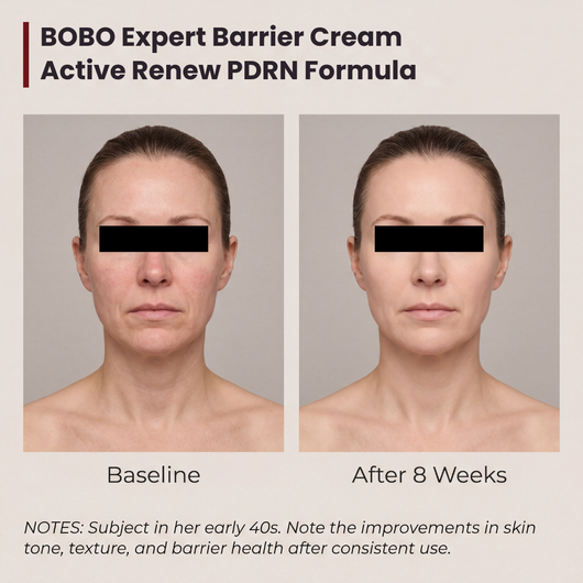 Time Reverse Madeca Cream — Advanced PDRN Formula
