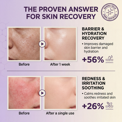 Firming Expert Madeca Cream — Advanced PDRN Formula