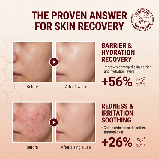 Time Reverse Madeca Cream — Advanced PDRN Formula