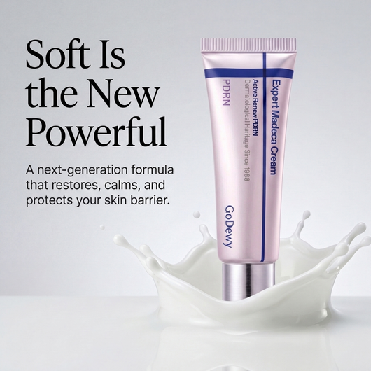 Firming Expert Madeca Cream — Advanced PDRN Formula
