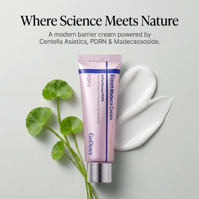 Firming Expert Madeca Cream — Advanced PDRN Formula