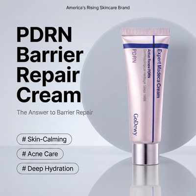 Firming Expert Madeca Cream — Advanced PDRN Formula