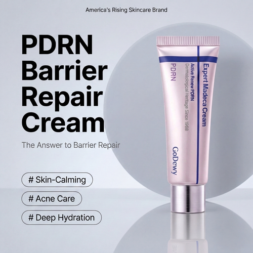 Firming Expert Madeca Cream — Advanced PDRN Formula