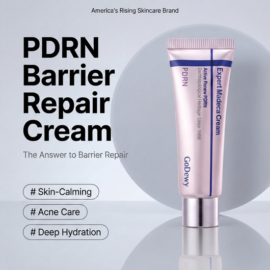 Firming Expert Madeca Cream — Advanced PDRN Formula