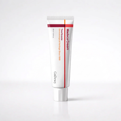 Time Reverse Madeca Cream — Advanced PDRN Formula